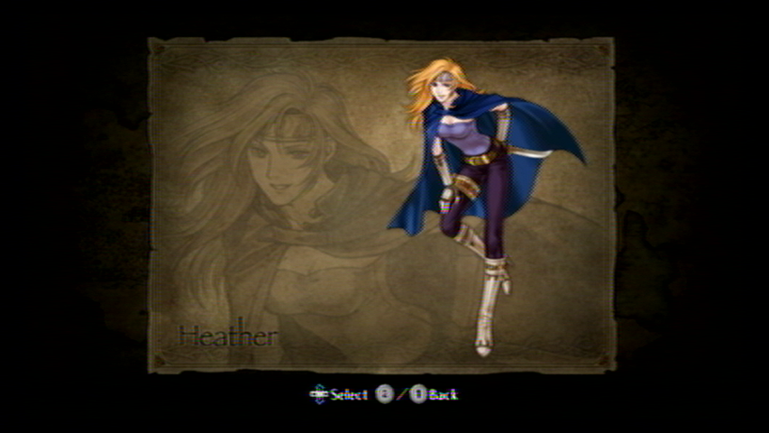 Fire Emblem Radiant Dawn screenshot 5 for Wii
